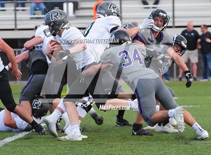 Thumbnail 3 in Roosevelt vs Discovery Canyon (CHSAA 3A Round 1 Playoff) photogallery.