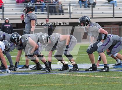 Thumbnail 3 in Roosevelt vs Discovery Canyon (CHSAA 3A Round 1 Playoff) photogallery.