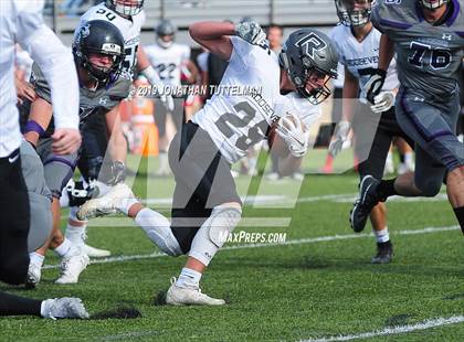 Thumbnail 1 in Roosevelt vs Discovery Canyon (CHSAA 3A Round 1 Playoff) photogallery.