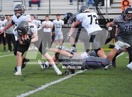 Thumbnail 2 in Roosevelt vs Discovery Canyon (CHSAA 3A Round 1 Playoff) photogallery.