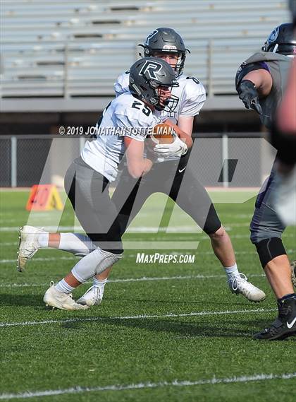 Thumbnail 2 in Roosevelt vs Discovery Canyon (CHSAA 3A Round 1 Playoff) photogallery.