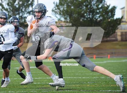 Thumbnail 1 in Roosevelt vs Discovery Canyon (CHSAA 3A Round 1 Playoff) photogallery.