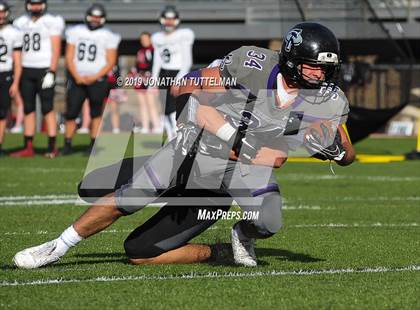 Thumbnail 2 in Roosevelt vs Discovery Canyon (CHSAA 3A Round 1 Playoff) photogallery.