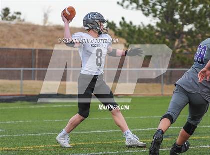 Thumbnail 3 in Roosevelt vs Discovery Canyon (CHSAA 3A Round 1 Playoff) photogallery.
