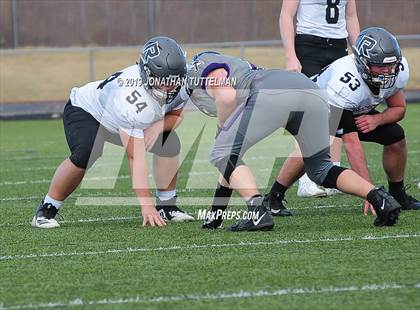 Thumbnail 3 in Roosevelt vs Discovery Canyon (CHSAA 3A Round 1 Playoff) photogallery.