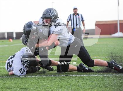 Thumbnail 2 in Roosevelt vs Discovery Canyon (CHSAA 3A Round 1 Playoff) photogallery.