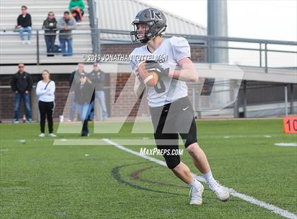 Thumbnail 3 in Roosevelt vs Discovery Canyon (CHSAA 3A Round 1 Playoff) photogallery.