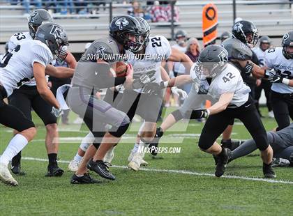 Thumbnail 2 in Roosevelt vs Discovery Canyon (CHSAA 3A Round 1 Playoff) photogallery.