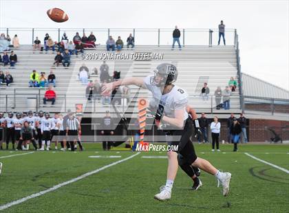 Thumbnail 2 in Roosevelt vs Discovery Canyon (CHSAA 3A Round 1 Playoff) photogallery.