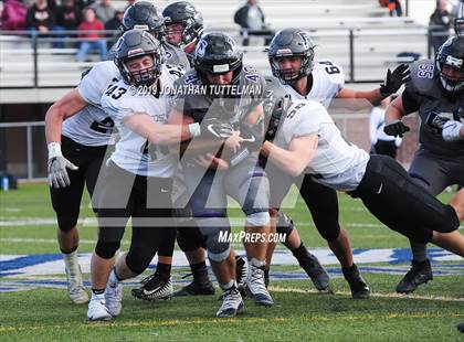 Thumbnail 2 in Roosevelt vs Discovery Canyon (CHSAA 3A Round 1 Playoff) photogallery.