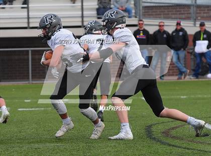 Thumbnail 3 in Roosevelt vs Discovery Canyon (CHSAA 3A Round 1 Playoff) photogallery.