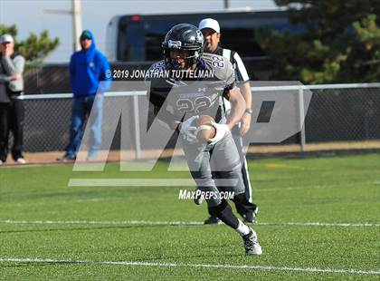 Thumbnail 1 in Roosevelt vs Discovery Canyon (CHSAA 3A Round 1 Playoff) photogallery.