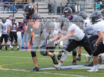 Thumbnail 2 in Roosevelt vs Discovery Canyon (CHSAA 3A Round 1 Playoff) photogallery.