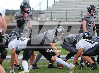 Thumbnail 1 in Roosevelt vs Discovery Canyon (CHSAA 3A Round 1 Playoff) photogallery.
