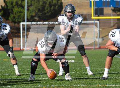 Thumbnail 3 in Roosevelt vs Discovery Canyon (CHSAA 3A Round 1 Playoff) photogallery.