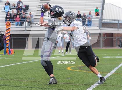 Thumbnail 3 in Roosevelt vs Discovery Canyon (CHSAA 3A Round 1 Playoff) photogallery.