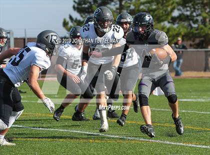 Thumbnail 2 in Roosevelt vs Discovery Canyon (CHSAA 3A Round 1 Playoff) photogallery.