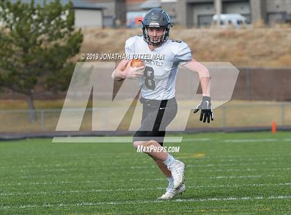 Thumbnail 1 in Roosevelt vs Discovery Canyon (CHSAA 3A Round 1 Playoff) photogallery.