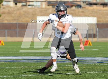 Thumbnail 3 in Roosevelt vs Discovery Canyon (CHSAA 3A Round 1 Playoff) photogallery.