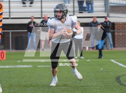 Thumbnail 1 in Roosevelt vs Discovery Canyon (CHSAA 3A Round 1 Playoff) photogallery.