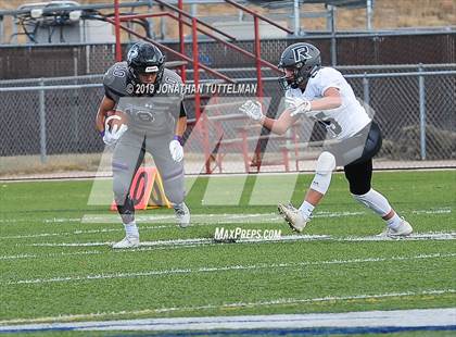 Thumbnail 3 in Roosevelt vs Discovery Canyon (CHSAA 3A Round 1 Playoff) photogallery.