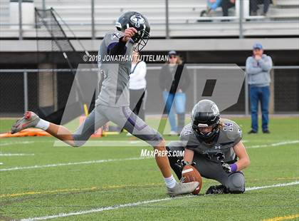 Thumbnail 3 in Roosevelt vs Discovery Canyon (CHSAA 3A Round 1 Playoff) photogallery.