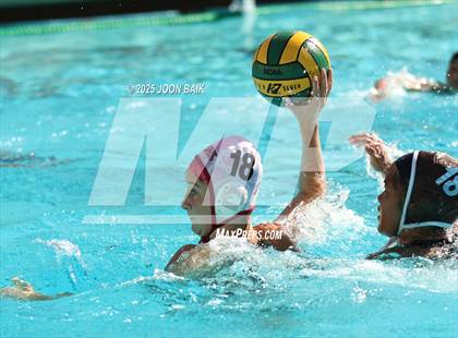 Thumbnail 1 in JV: Carondelet vs Saint Francis -FR (Knarr Cup JV Tournament) photogallery.