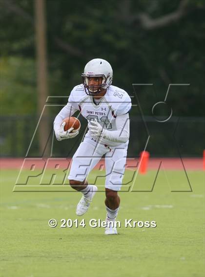 Thumbnail 1 in St. Peter's Prep @ Seton Hall Prep photogallery.