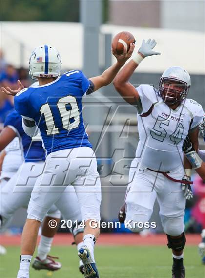 Thumbnail 1 in St. Peter's Prep @ Seton Hall Prep photogallery.