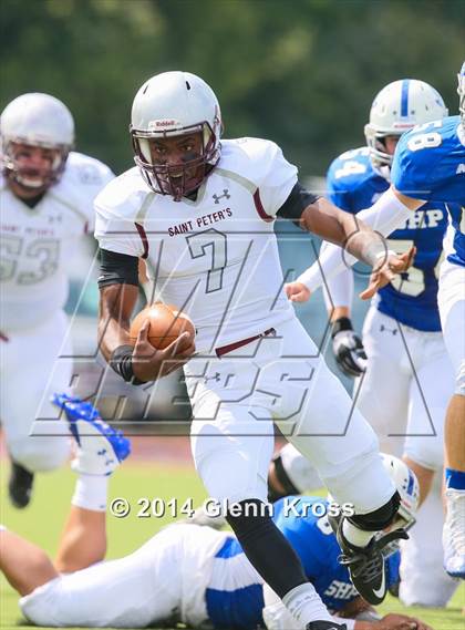 Thumbnail 1 in St. Peter's Prep @ Seton Hall Prep photogallery.