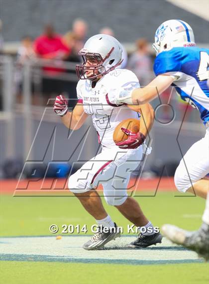 Thumbnail 2 in St. Peter's Prep @ Seton Hall Prep photogallery.
