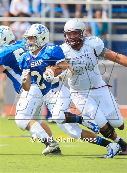 Thumbnail 2 in St. Peter's Prep @ Seton Hall Prep photogallery.
