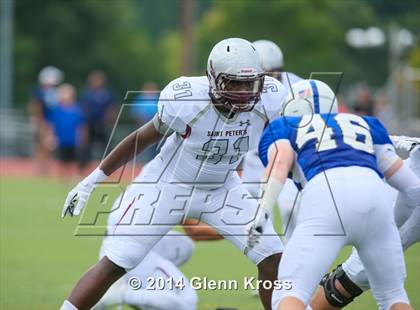 Thumbnail 3 in St. Peter's Prep @ Seton Hall Prep photogallery.