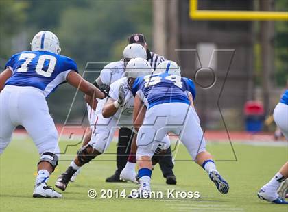 Thumbnail 2 in St. Peter's Prep @ Seton Hall Prep photogallery.