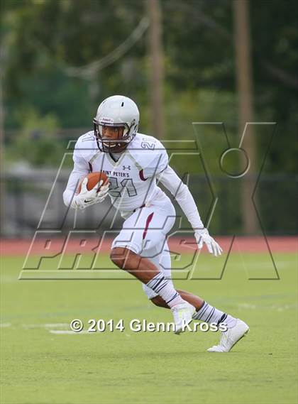 Thumbnail 1 in St. Peter's Prep @ Seton Hall Prep photogallery.