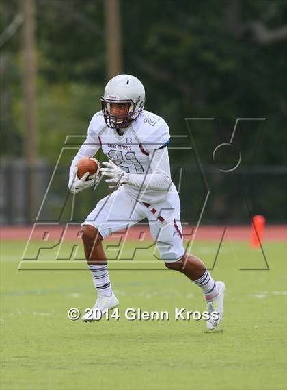Thumbnail 2 in St. Peter's Prep @ Seton Hall Prep photogallery.