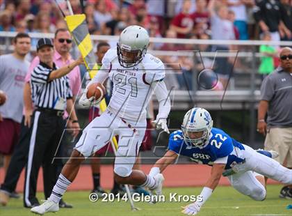 Thumbnail 2 in St. Peter's Prep @ Seton Hall Prep photogallery.