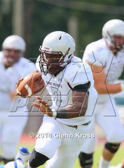 Thumbnail 3 in St. Peter's Prep @ Seton Hall Prep photogallery.