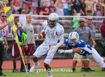 Thumbnail 1 in St. Peter's Prep @ Seton Hall Prep photogallery.