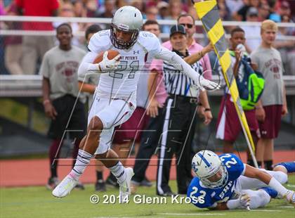 Thumbnail 1 in St. Peter's Prep @ Seton Hall Prep photogallery.