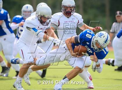 Thumbnail 3 in St. Peter's Prep @ Seton Hall Prep photogallery.