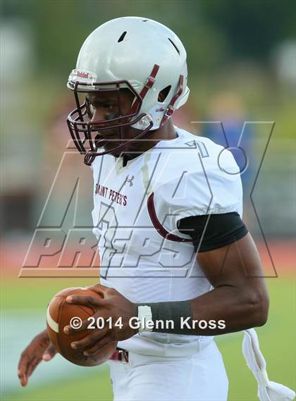 Thumbnail 1 in St. Peter's Prep @ Seton Hall Prep photogallery.