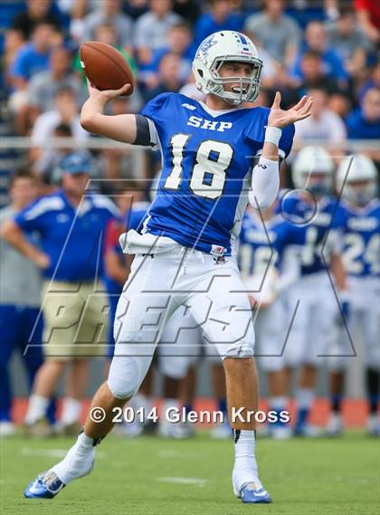 Thumbnail 1 in St. Peter's Prep @ Seton Hall Prep photogallery.
