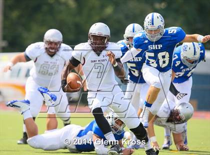 Thumbnail 3 in St. Peter's Prep @ Seton Hall Prep photogallery.