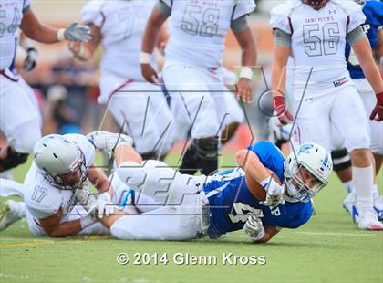 Thumbnail 2 in St. Peter's Prep @ Seton Hall Prep photogallery.