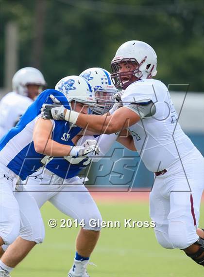 Thumbnail 3 in St. Peter's Prep @ Seton Hall Prep photogallery.