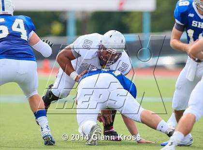Thumbnail 2 in St. Peter's Prep @ Seton Hall Prep photogallery.