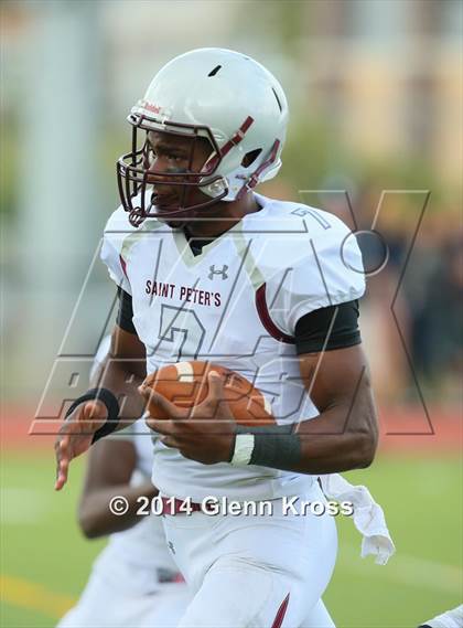 Thumbnail 1 in St. Peter's Prep @ Seton Hall Prep photogallery.