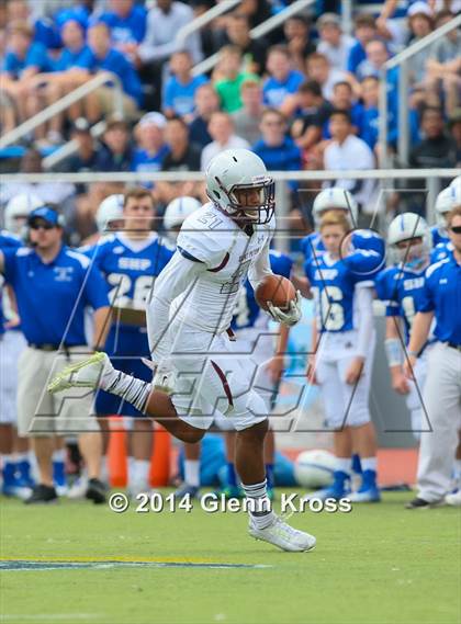 Thumbnail 2 in St. Peter's Prep @ Seton Hall Prep photogallery.