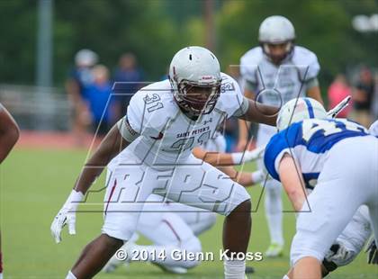 Thumbnail 1 in St. Peter's Prep @ Seton Hall Prep photogallery.